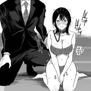 [Ruutyan] "Josei-you Fuuzoku" Suits o Kita Fukusuu no Dansei ga Eroi Koto Shite Kureru Omise ga Aru Rashii... [Chinese] [5DK个人汉化]