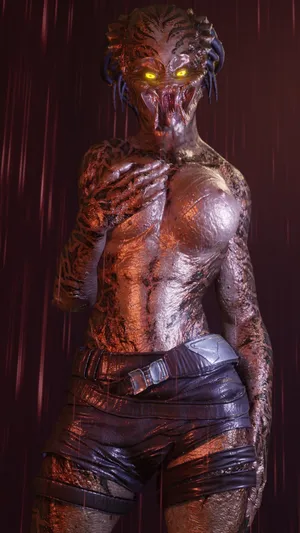 Female Predator