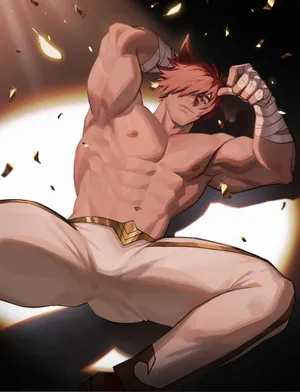 [AMO] Sett (League of Legends)