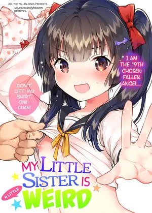 (Ichihaya) Imouto wa Chotto Atama ga Okashii | Bonus Story