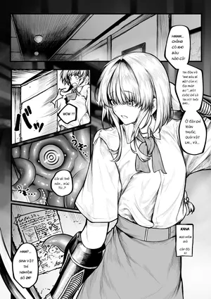 [Jury] Muttsuri Boukensha wa Shokushu nanka ni Maketakunai [Vietnamese]