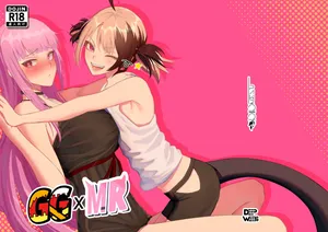 [Pawz212] GGxMR