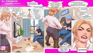 [Devin Dickie] The Grind- Rino99 (Español) (RemielSlut)