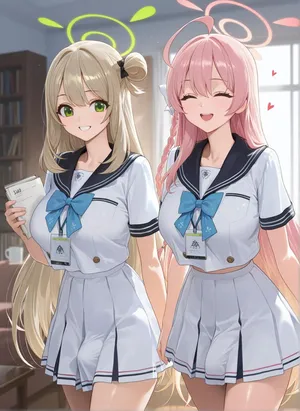 2025-11-17 Hanako x Nonomi RAMETAKI (PATREON) [AI Generated]