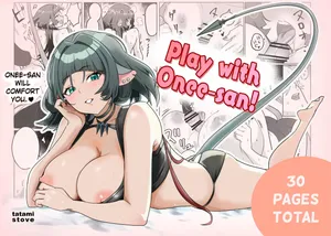 [tatami stove (Tanaka Soune)] Onee-san to Asobo! | Play with Onee-san! (Zenless Zone Zero) [English]