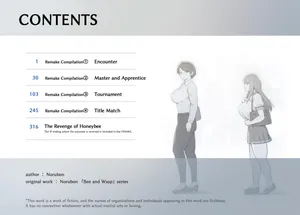 [English] (Norubon) Honeybee and Wasp MEMORIAL (+ IF ending)