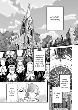 [Original] Vita's Confessional Memoirs