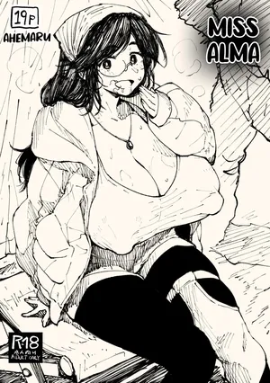 [Ahemaru] Alma-san (Monster Hunter) [English] [Kuraudo]