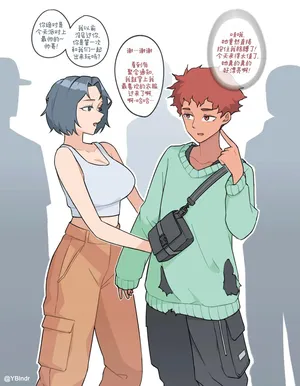[YBlndr] Club Gathering (Twitter@YBlndr) [ZZR个人汉化]