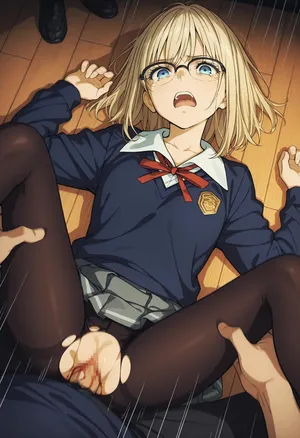 【RiUrA】アヤカ・サジョウ  [AI Generated]