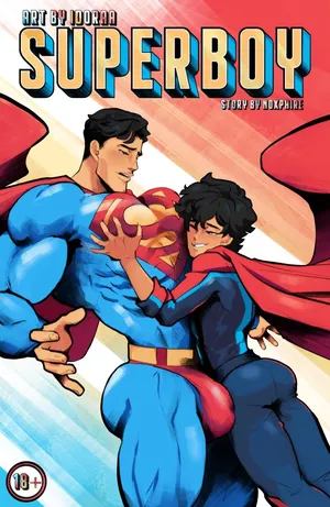 [Lilprincyvi (Idoraa)] Superboy [Spa]