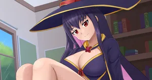 Yihdra Arvoln Focus (Sentai Red Isekai de Boukensha ni Naru)