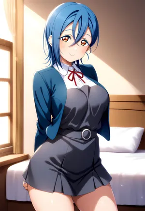 SEN-HWA 【R-18】Shiki Wakana - Birthday Special (Patreon)