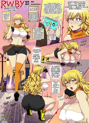 RWBY Yang's Aura Possession (Spanish) MTL