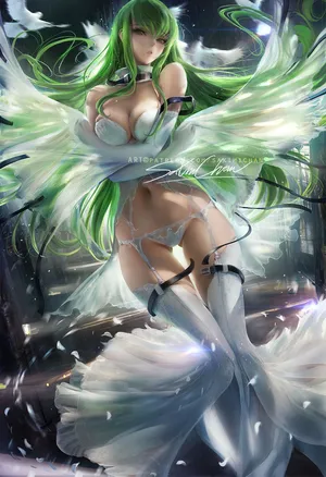 [Artist] Sakimi Chan