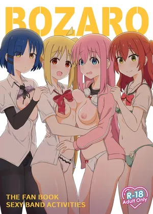 (C105) [usazirou539] Bozaro (Bocchi the Rock!)