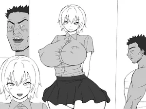 [Kaitou] These Days ○ Students are too Well-Developed and Erotic [Chinese]