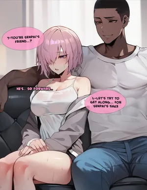 AIbby - Mash Gets Properly Trained - [Ai-Generated]