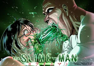 [french] The slime-man