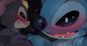 [Syuro] Dark End (Lilo & Stitch)