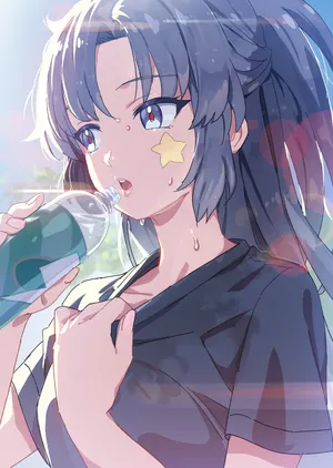 [Kaneko Norihiko] Yuuka no 4-page Tanpen Niji Sousaku-shuu (Blue Archive)