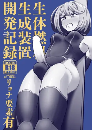 生体燃料生成装置開発記録