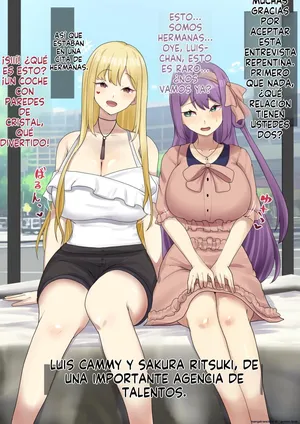 Bijin shimai de majikkumira-go ni shutsuen… (Spanish) MTL