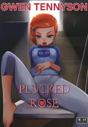 [藤宅仔] BEN10 Gwen LOVE - Plucked Rose