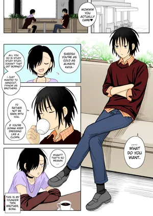 I Absolutely Won’t Be Bleached...!! [English] [Colorized]