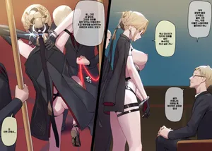 [MANA] Chaotic Fried Rice 3 (Zenless Zone Zero) [Korean] [Decensored]