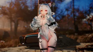 #尸体 忍者女孩的末路（第一章-第三章） - 九重的插画 - pixiv