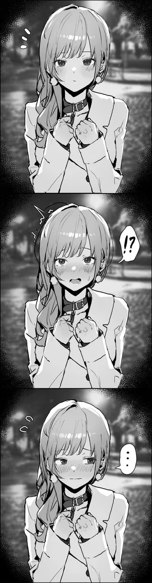 [sooon] 野外露出女騎士 (にじさんじ)