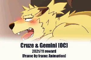 [Monogg] Cruze & Geminii November 2021 [OC]