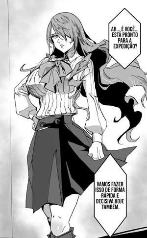[Hiro潶] A Dignidade da Presidente - Mitsuru Kirijo (PT BR | Henhuato)