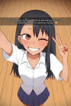 [Coiefen] Nagatoro BBC NTS FULL