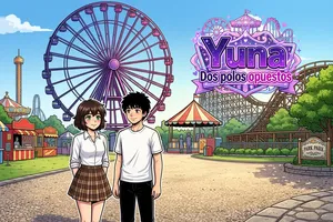 [XiguDJ, David Cuadrado Lopez y Marta Pozo Medina] Yuna, 2 Polos Opuestos (Tomo 1 Completo)