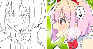 [うすしお丸] 【リクエスト】壁穴から抜けなくなった恋愛フラグ