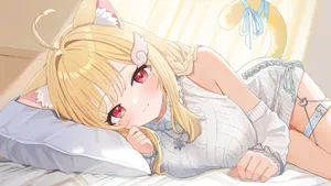 [だるた] 5.10 Skeb差分 (猫羽かりん)