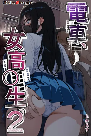 [Tokamosu (Kinugasa Yuuichi)] Densha, Joshikousei. 2 - Train Molester 2 [Chinese] [Amerins漢化]