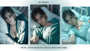 The Patient (AI Generated)