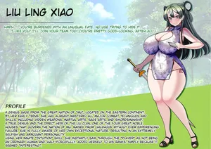 [Torobakoya] Mimamori Series Linxiao hen honpen [English] [FC]