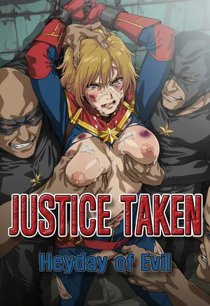 [Someday 8] JUSTICE TAKEN ~ Heyday of Evil [English] (AI Generated)