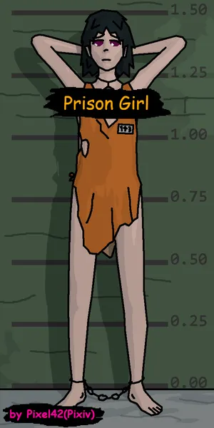Sara In Prison
