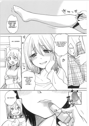 Iyo to Makoto no Jijou | Iyo and Makoto's Situation [TF SCANS]