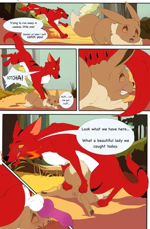 [blurrypanda]Redwolf Hunt