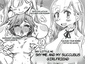 [SWEETTABOO (ryokutya)] Kiyowa na Boku to Succubus na Kanojo - ENGLISH AI TRANSLATED