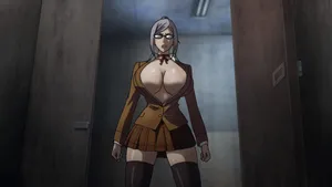 prison school hentai scene ep5~8 1920×1080