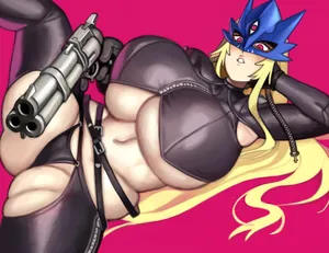 [Kelvin Hiu] BeelStarmon (Digimon)