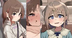 [あって⇒七草] えちS生パコ+露出絵♡