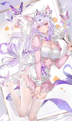 [么赖赖]キャストリス